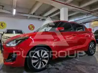 2017 Suzuki SWIFT