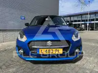 2017 Suzuki SWIFT