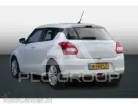 2017 Suzuki SWIFT