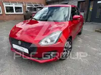 2017 Suzuki SWIFT