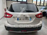 2017 Suzuki SX4