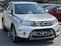 2017 Suzuki Vitara