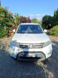 2017 Suzuki Vitara