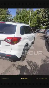 2017 Suzuki Vitara