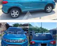 2017 Suzuki Vitara