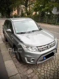 2017 Suzuki Vitara