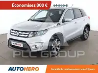 2017 Suzuki Vitara
