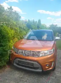 2017 Suzuki Vitara