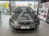 2017 Suzuki Baleno