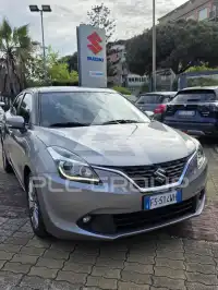 2017 Suzuki Baleno