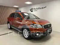 2017 Suzuki SX4