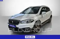 2017 Suzuki SX4