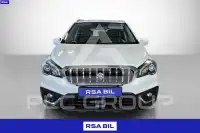 2017 Suzuki SX4