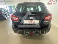 2017 Suzuki SX4