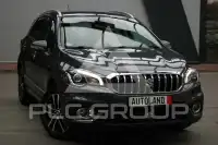 2017 Suzuki SX4