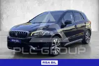 2017 Suzuki SX4