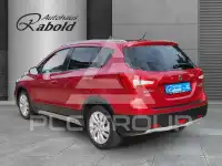 2017 Suzuki SX4