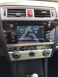 2017 Subaru Outback