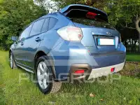 2017 Subaru XV