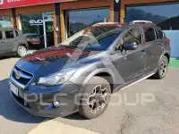 2017 Subaru XV