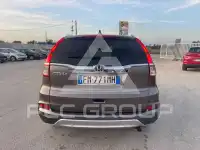 2017 Honda CR-V