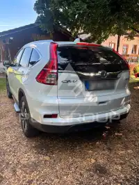 2017 Honda CR-V