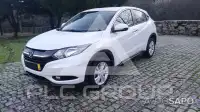 2017 Honda HR-V