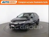 2017 Honda HR-V