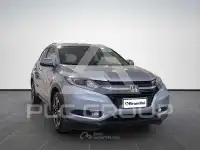 2017 Honda HR-V