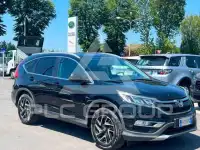 2017 Honda HR-V