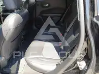 2017 Jeep COMPASS