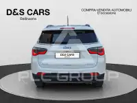 2017 Jeep COMPASS