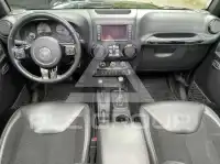 2017 Jeep WRANGLER