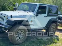 2017 Jeep WRANGLER