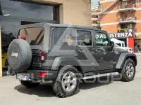 2017 Jeep WRANGLER