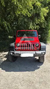2017 Jeep WRANGLER