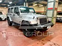 2017 Jeep WRANGLER