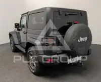 2017 Jeep WRANGLER