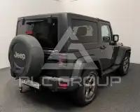 2017 Jeep WRANGLER