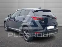 2017 Mazda CX-3