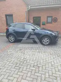 2017 Mazda CX-3