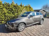 2017 Mazda CX-3