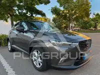 2017 Mazda CX-3