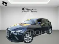 2017 Mazda CX-3