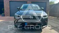 2017 Mazda CX-3