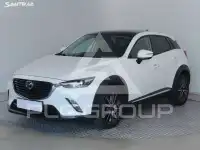 2017 Mazda CX-3