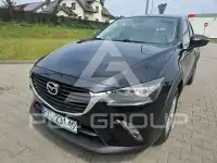 2017 Mazda CX-3