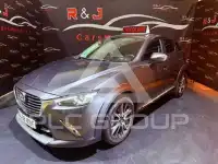 2017 Mazda CX-3