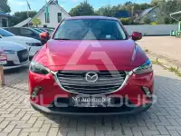 2017 Mazda CX-3