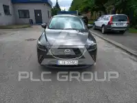 2017 Mazda CX-3